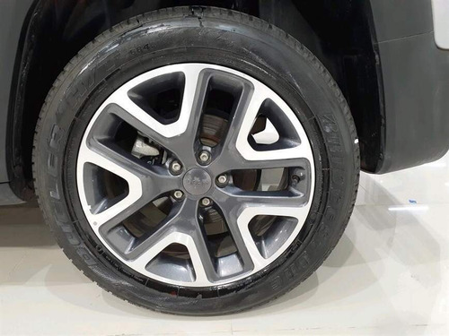 Imagem 12 de 12 de Renegade 1.8 16v Flex Longitude 4p Automático