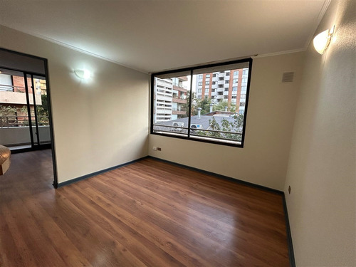 Departamento En Arriendo 1dorm-1baño Metro Inés De Suarez