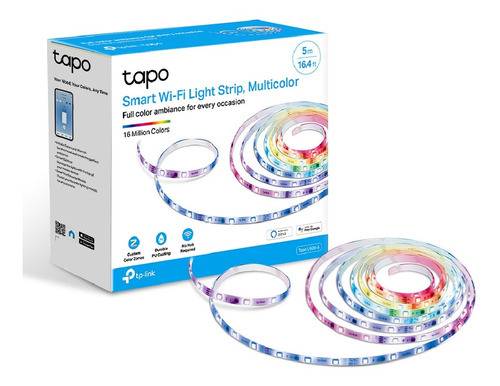 Tira Led Tp-link Tapo L920-5 Smart Wifi Rgb