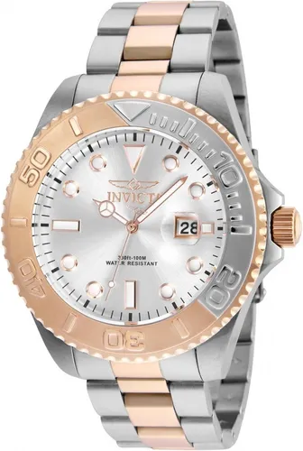 Reloj Invicta Pro Diver 36972 De Acero Inoxidable Para Hombre