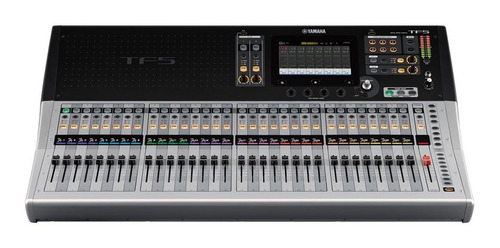 Consola Digital Yamaha Mixer De 32 Canales