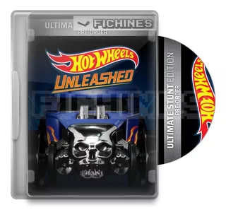Hot Wheels Unleashed - Ultimate Stunt Edition Steam #575887