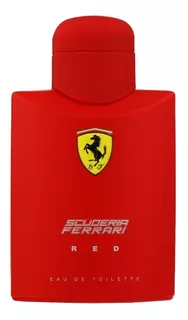 Perfume Ferrari Racing Red Edt 125 Ml