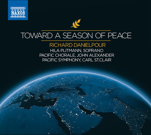 Hila Plitmann: Hacia Una Temporada De Paz (cd)