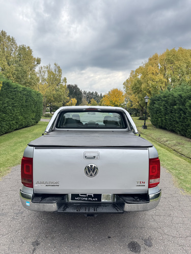 Volkswagen Amarok 2.0 Cd Tdi 4x4 Highline Pack At C34