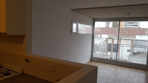 Departamento En Venta 1 Dormitorio En Calle Lavalle 1200 - Echesortu - Rosario