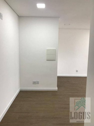 Imagem 4 de 5 de Sala À Venda, 32 M² Por R$ 312.000,00 - Baeta Neves - São Bernardo Do Campo/sp - Sa0003