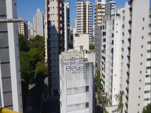 Imagem 17 de 19 de Cobertura Triplex À Venda, Graça, Salvador, Bahia. Salvador 4 Dormitórios Sendo 3 Suítes, 2 Salas, 5 Banheiros, 3 Vagas 265,00 M² Útil, 432,00 M² T - Rg179 - 69860873