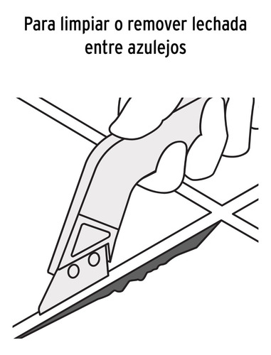 Raspador De Lechada, Truper