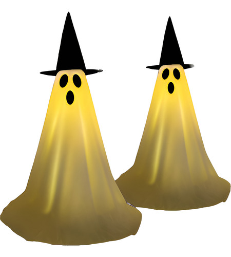 Luces Led Para Luz Nocturna Estilo Fantasmas Halloween