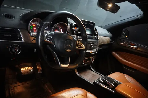 Mercedes-Benz Clase GLE 3.0 Coupe 450 Amg Sport Mt