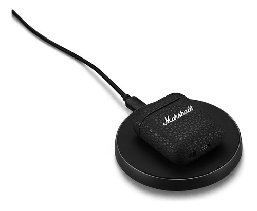 Auriculares Intraurales Inalámbricos Marshall Minor Iii Negr