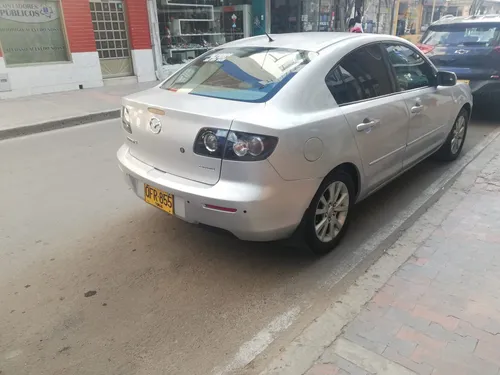 Mazda 3 1.6 Z6ha7