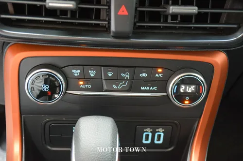 Ford Ecosport FREESTYLE