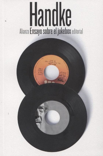 Ensayos Sobre El Jukebox - Peter Handke