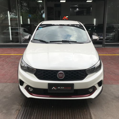 Imagen 3 de 8 de Fiat Argo