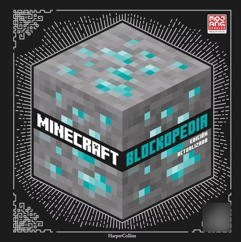 Minecraft Blockopedia - Mojang Studios