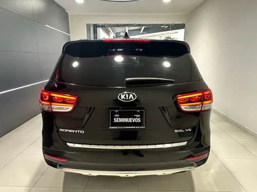 Kia Sorento 3.4 3.3l Sxl Awd At