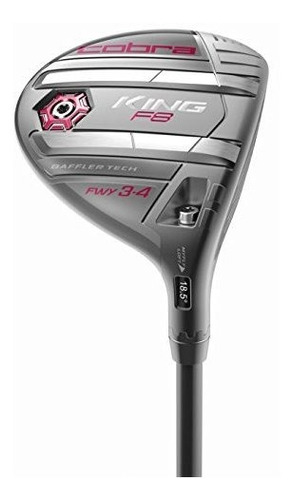 Brand: Cobra Golf 2018 Women S King F8 Fairway,