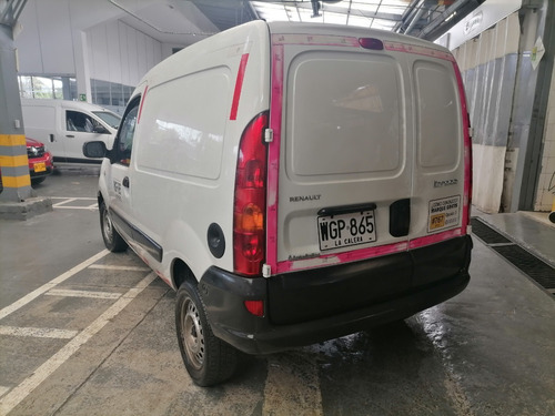 Renault Kangoo Express Con Aa