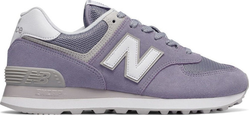 new balance mujer lila