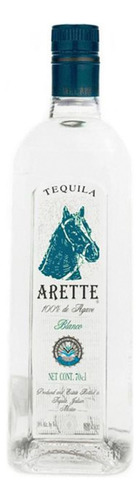 Pack De 6 Tequila Arette Blanco 700 Ml