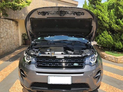 Land Rover Discovery Sport 2.0 Hse Sd4 5p 2018