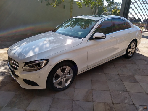 Mercedes C 200 2.0 Cgi Avantgarde 16v Gasolina 4p Automátic