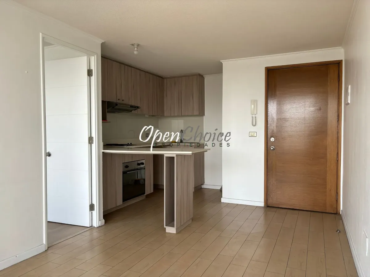 Imagen 5 de 22 de Venta Dpto 1 Dorm 1 Baño 1e / Metro Lo Vial Y San Miguel