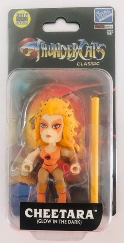 Thundercats Cheetara Mini