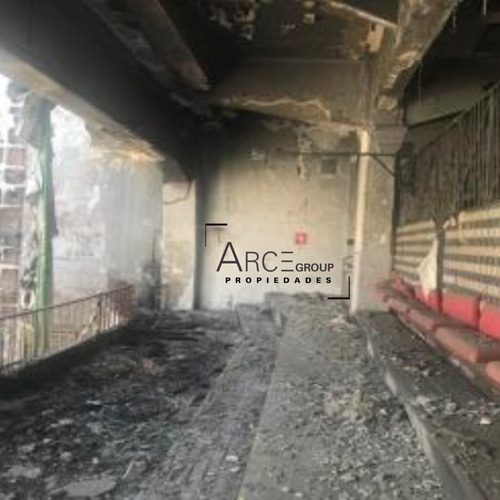 Propiedad Comercial 1037m2, Ex Teatro Blanco Encalada