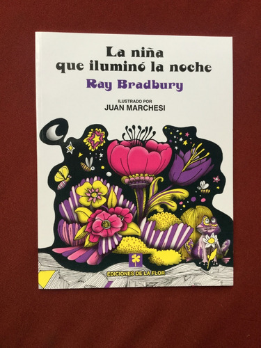 La Niña Que Iluminó La Noche - Ray Bradbury