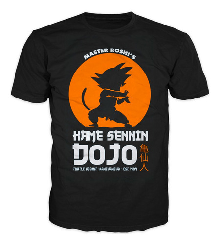 Camisetas Dragon Ball Z Super Adulto Niño Goku Anime