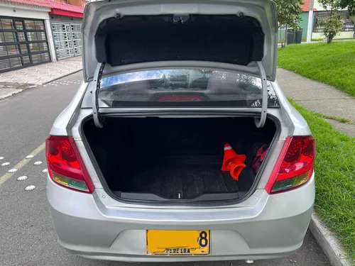 Chevrolet Sail 1.4 Lt 4 p