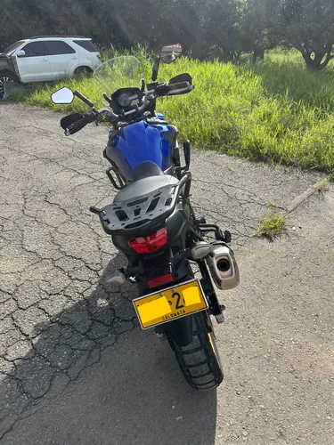 Suzuki V-strom 650 Xt