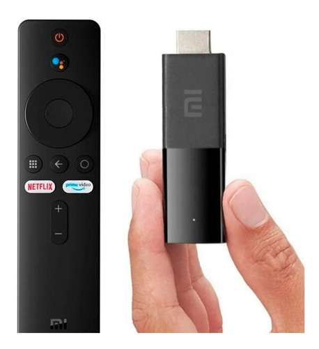 Imagen 2 de 10 de Xiaomi Mi Tv Stick Full Hd 8gb Control Remoto Y Fuente