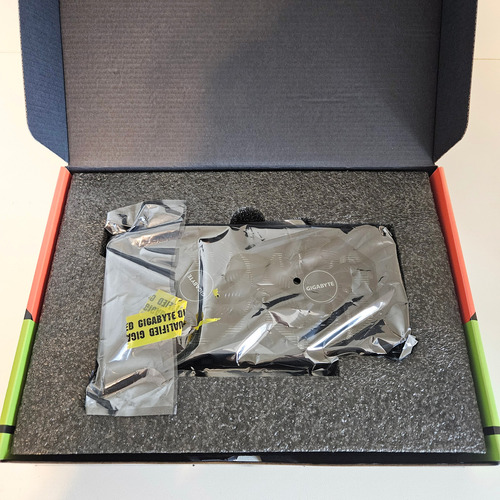 Placa De Vídeo Gigabyte Nvidia Geforce Gtx 1660 Oc 6gb Ddr5 (Usado)