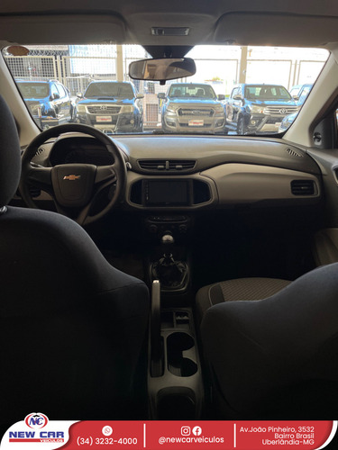 Chevrolet Onix HATCH JOY 1.0 8V FLEX 5P MEC.