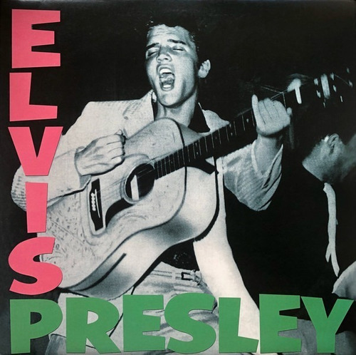 Vinilo Elvis Presley Elvis Presley Nuevo Y Sellado