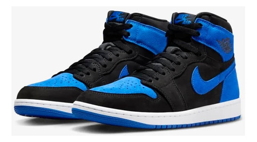 Air Jordan 1 High Royal Reimagined , 27 Y 28mx, Original!!!