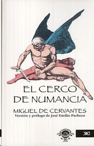 Libro Cerco De Numancia, El