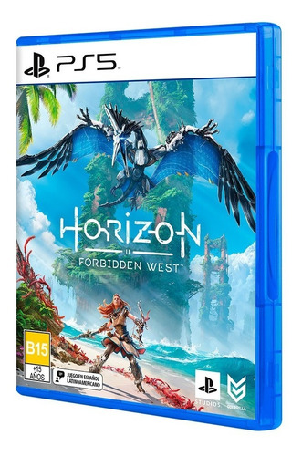 Videojuego Horizon II Forbidden West Standard Edition Ps5