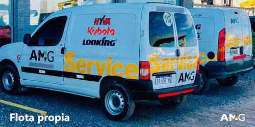 Hidrogrua Hyva Hbr250 25 Tnm Peso Equipo: 3000 Kg Anticipo!!