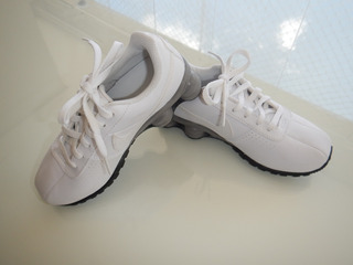 tenis nike shox infantil