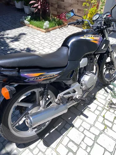 Moto Cbx 200 Sp à venda em todo o Brasil!