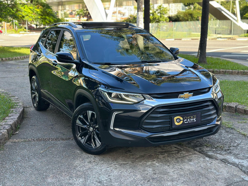 Chevrolet Tracker 1.2 TURBO FLEX PREMIER AUTOMÁTICO