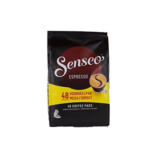 Marcilla Senseo Vainas 48 / Pads Espresso * Potente Y Aromát