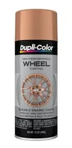 Comprar Pintura Para Rines Color Oro Rosa Mate Duplicolor  