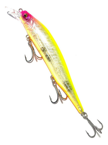 Isca Artificial Megabass X-80 Magnun 11,5 Cm - 18g Cor Gp Hachiro Bone