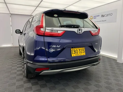 Honda CR-V 2.4 City Plus 2Wd